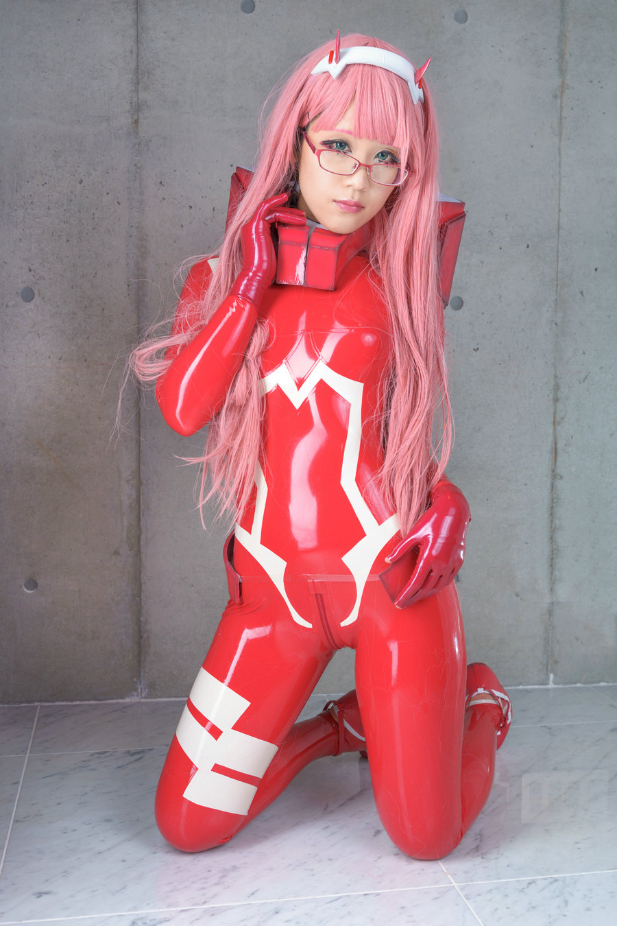 (Cosplay) [きたえり！ (北見えり)] KITAERI In The FRANXX [214P339MB]