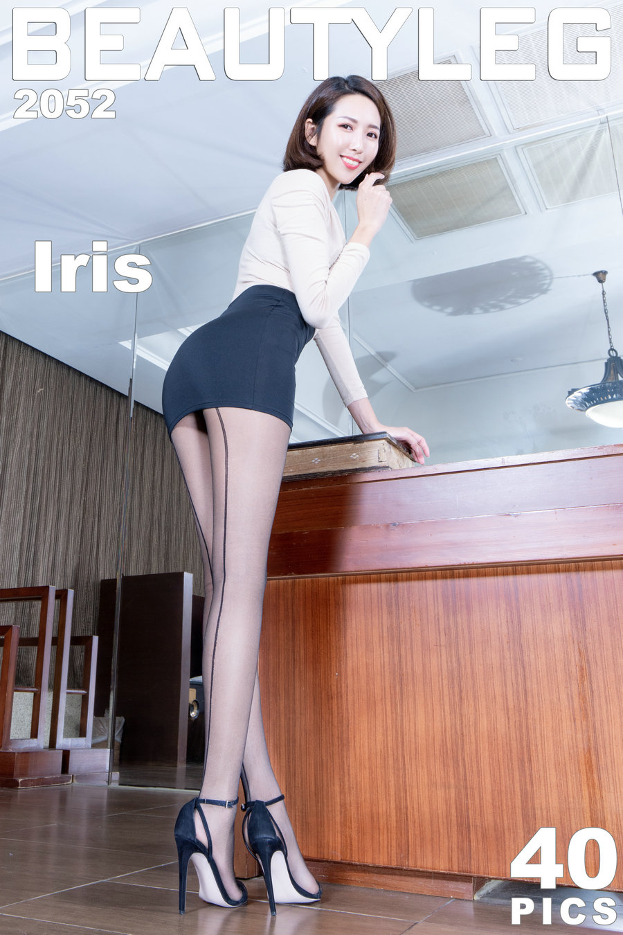 [Beautyleg] 2021.03.22 No.2052 Iris 40P/447MB