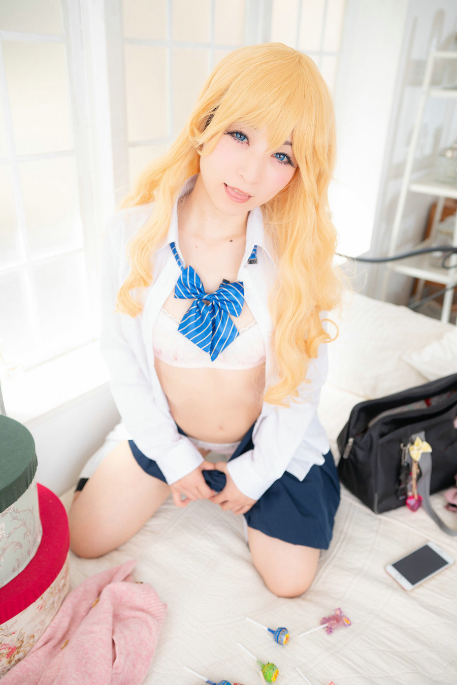 (Cosplay) (C95) [sugar-lace (さづき)] はぴねすからふる [200P118MB]