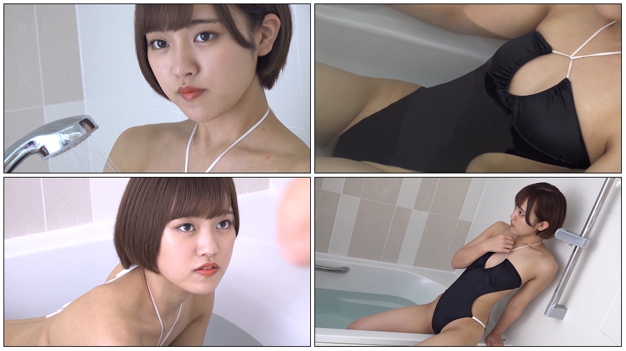 [Minisuka.tv] Anju Kouzuki 香月りお - Premium Gallery MOVIE 28.1 [147MB]