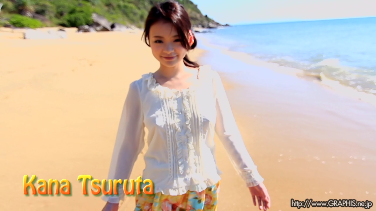 [Graphis] SPECIAL Rina Kato 加藤リナ『 AUSTRALIA 』MOVIE 02 [219MB]