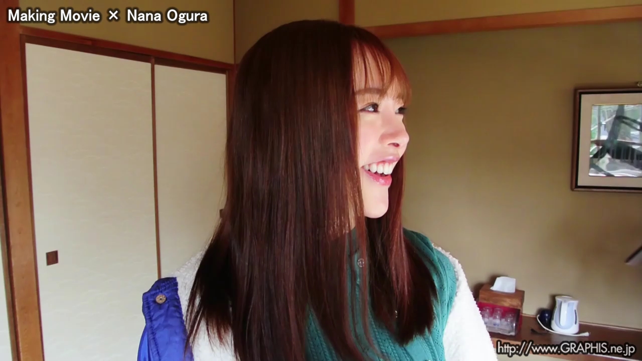 [Graphis] SPECIAL Yuna Ogura 小倉由菜『 YUNA STYLE 』MAKING MOVIE [234MB]