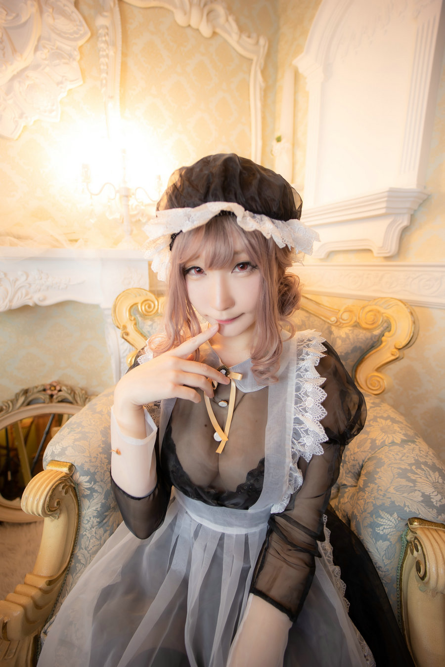 (Cosplay) [my suite (あつき)] SUKESUKE;maid [200P361MB]