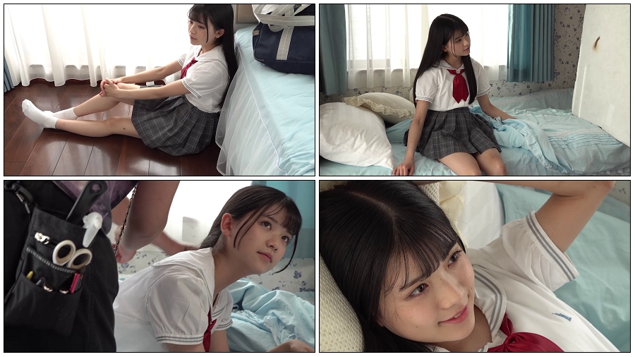 [Minisuka.tv] Mao Imaizumi 今泉まお - Premium Gallery MOVIE 2.1 [156MB]