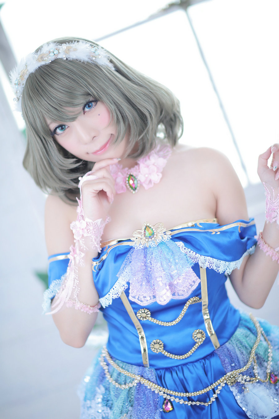 (Cosplay) (C94) [みゃーのもと (宮本彩希)] Anniversary Cinderella [253P294MB]