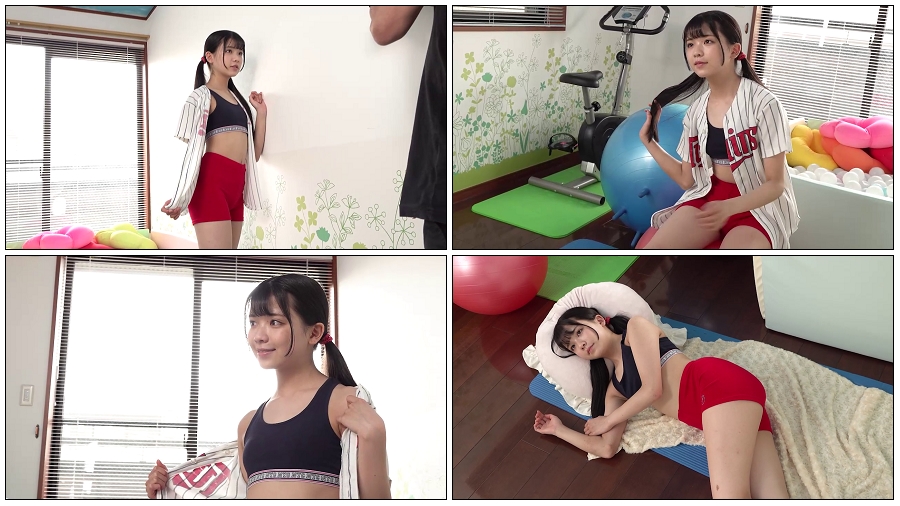 [Minisuka.tv] Mao Imaizumi 今泉まお - Regular Gallery MOVIE 2.2 [189MB]