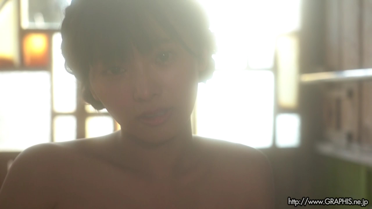 [Graphis] Rei Kuruki 久留木玲『 DEL SOL 』MOVIE 03 [229MB]