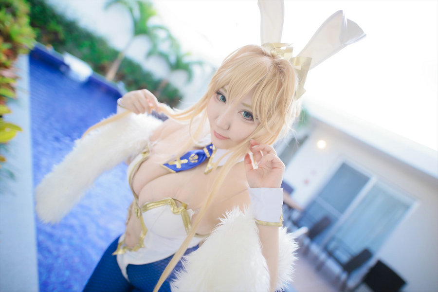 (Cosplay) [Shooting Star's (SAKU)] Royal Bunny2 [390P1V273MB]