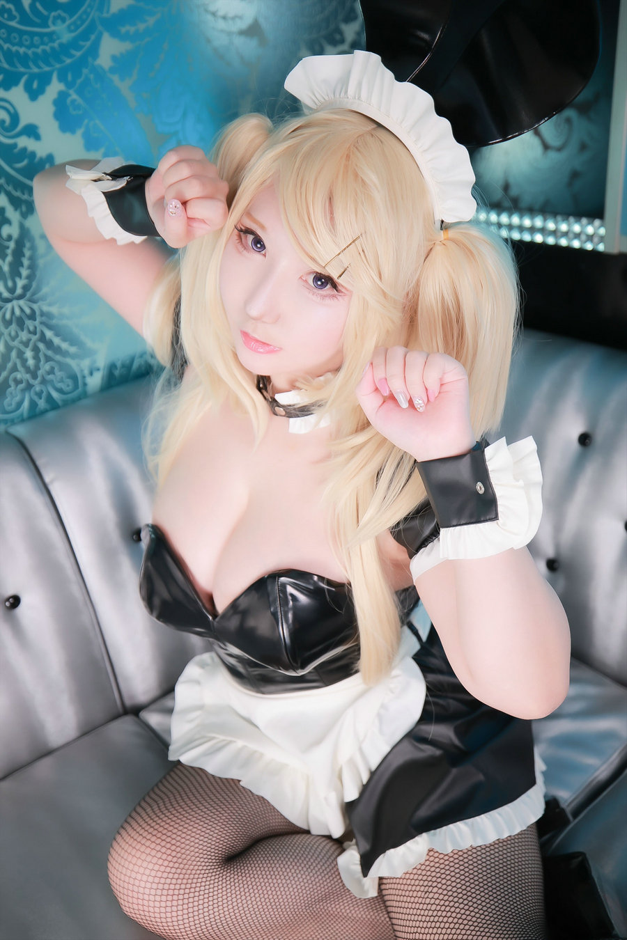 (Cosplay) [Shooting Star's (SAKU)] Bunny Maid [182P153MB]