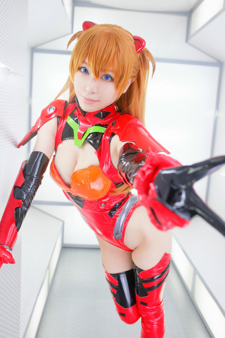 (Cosplay) [みやこどんぶり (みやこりお)] Asuka 2nd [299P371MB]