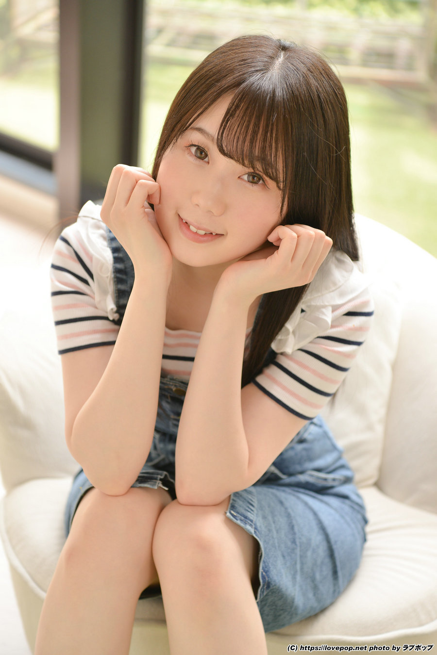 [LOVEPOP] Yakumo Suzuno 鈴乃八雲 Photoset 03 [83P50MB]