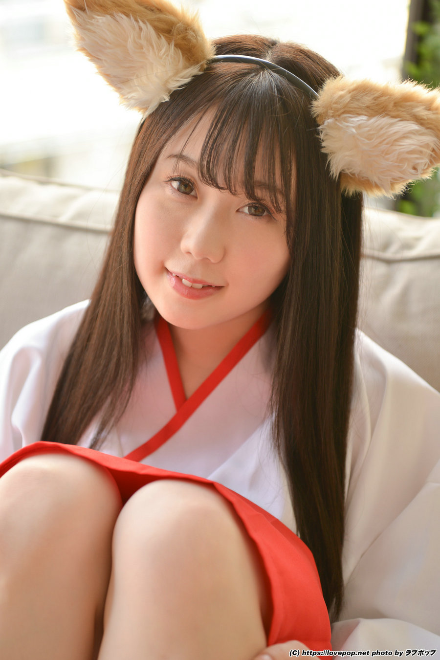 [LOVEPOP] Yakumo Suzuno 鈴乃八雲 Photoset 05 [80P34MB]