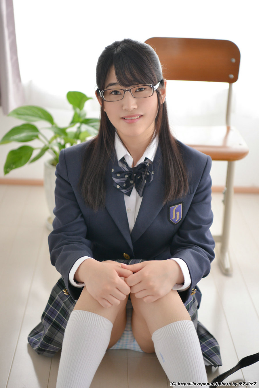 [LOVEPOP] Misora Minato 湊みそら Photoset 01 [84P36MB]