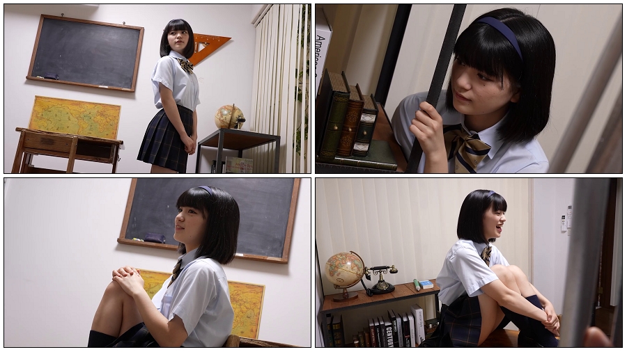 [Minisuka.tv] Hinako Tamaki 玉城ひなこ - Regular Gallery MOVIE 7.2 [174MB]