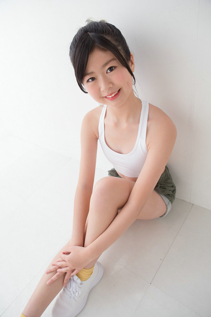 [Minisuka.tv] Kokone Nanase 七瀬ここね Fresh-idol Gallery 11 [54P40MB]