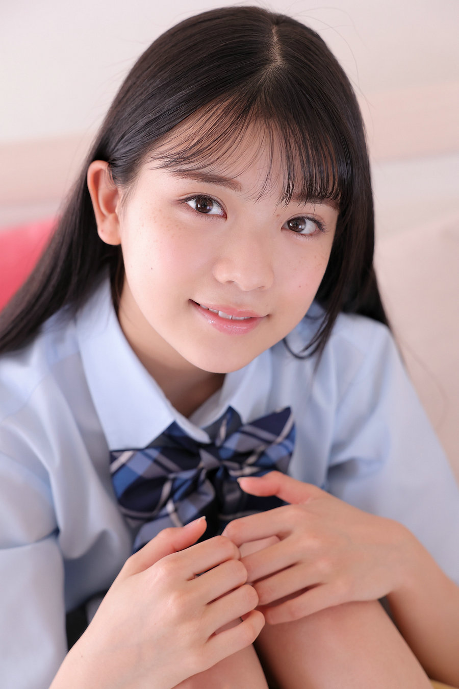 [Minisuka.tv] Mao Imaizumi 今泉まお - Secret Gallery (STAGE2) 01 [47P27MB]