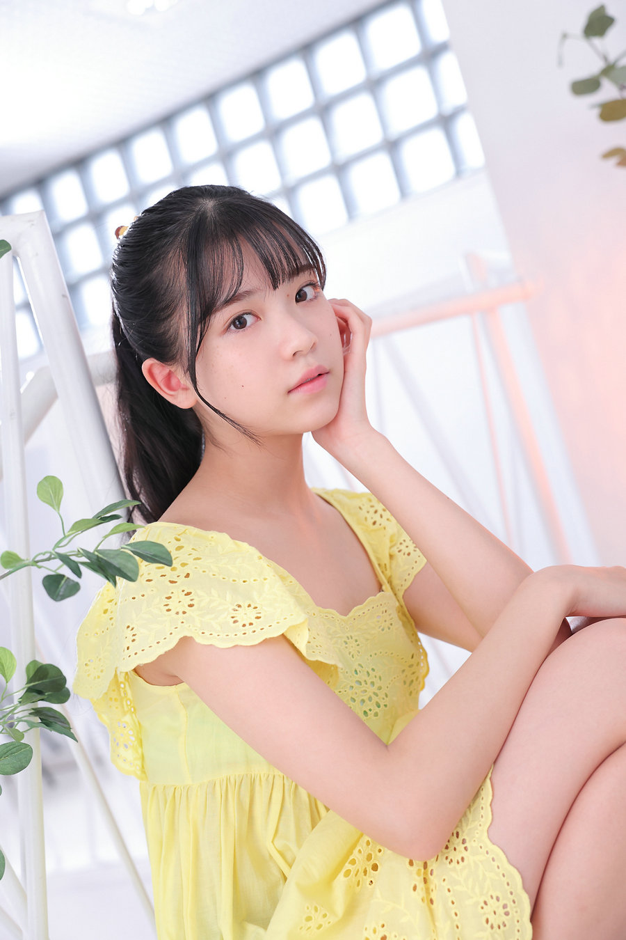 [Minisuka.tv] Mao Imaizumi 今泉まお - Regular Gallery 4.1 [40P26MB]