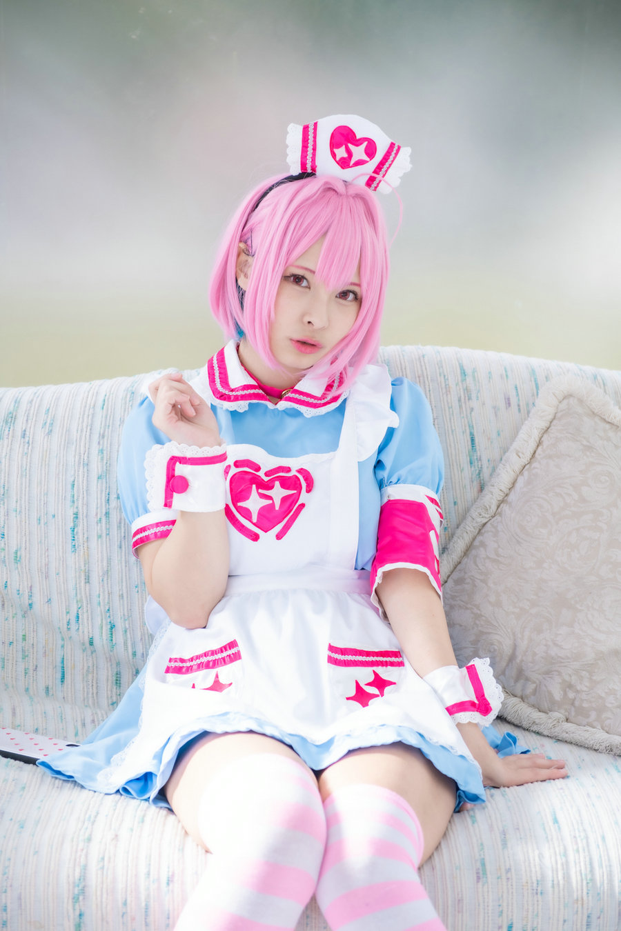 (Cosplay) [ゆこりーむちゃんず (春野ゆこ)] ゆこをすこれよ！[209P184MB]