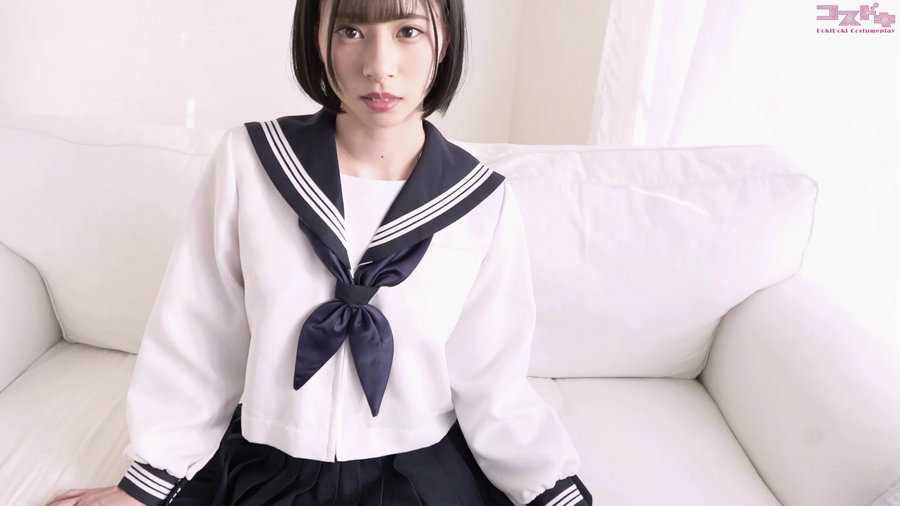 [Cosdoki] Kokoa Satou 佐藤ここあ satoukokoa_mov_sailor1 [165MB]