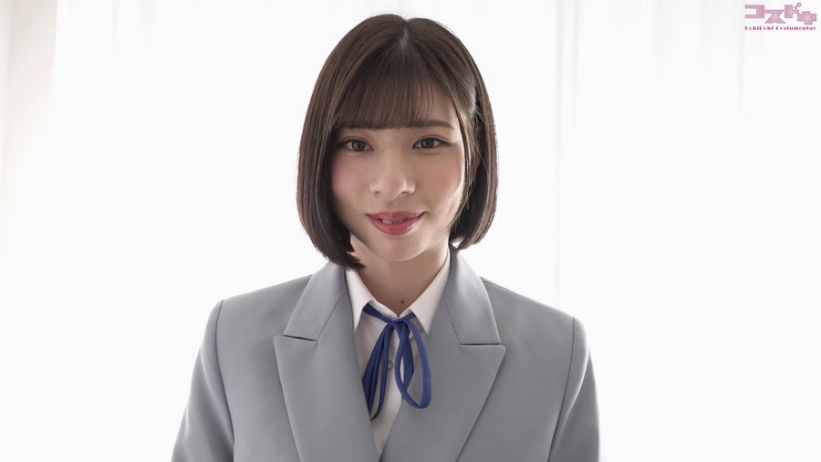 [Cosdoki] Kokoa Satou 佐藤ここあ satoukokoa_mov_blazer1 [202MB]