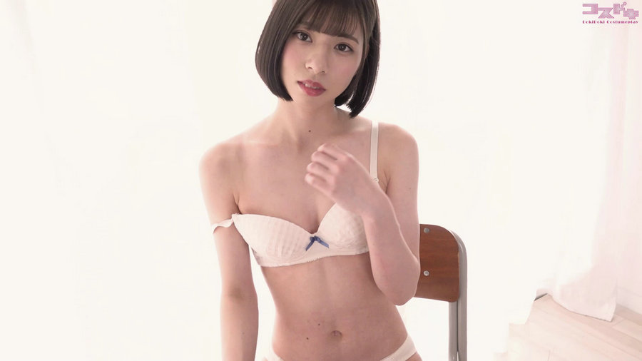 [Cosdoki] Kokoa Satou 佐藤ここあ satoukokoa_mov_blazer5 [115MB]