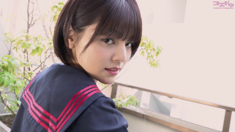 [Cosdoki] Tsubasa Akimoto 秋本翼 akimototsubasa5_mov_sailor3 [180MB]