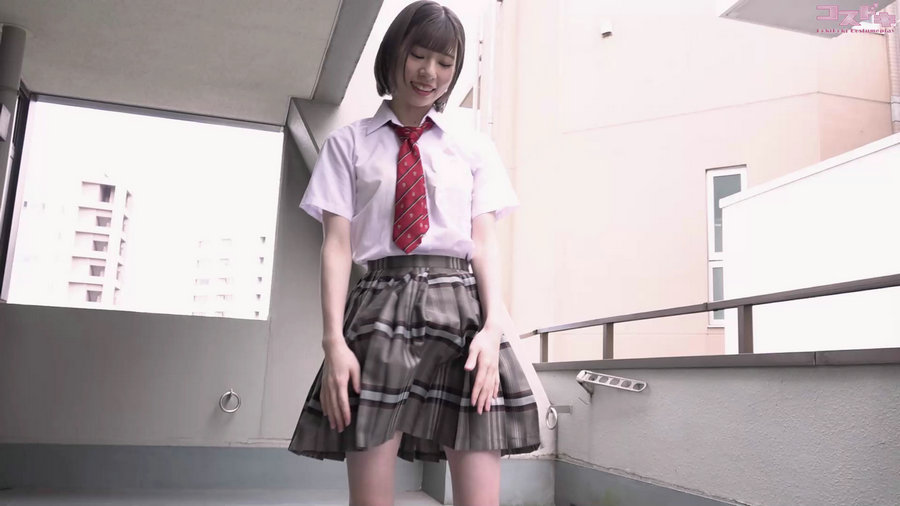 [Cosdoki] Kokoa Satou 佐藤ここあ satoukokoa2_mov_seifuku1 [164MB]