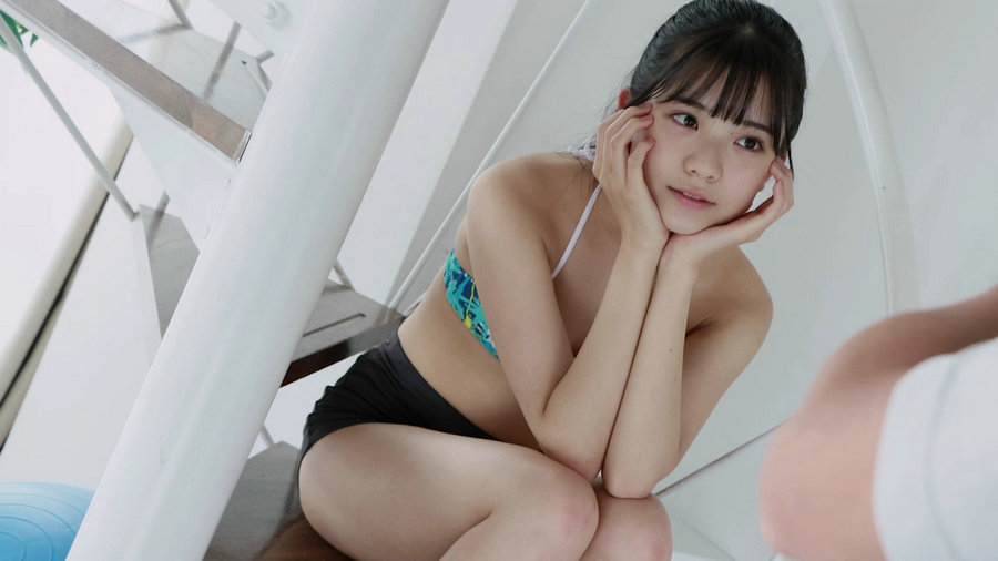 [Minisuka.tv] Mao Imaizumi 今泉まお - 今泉まお Premium Gallery MOVIE 4.2 [195MB]