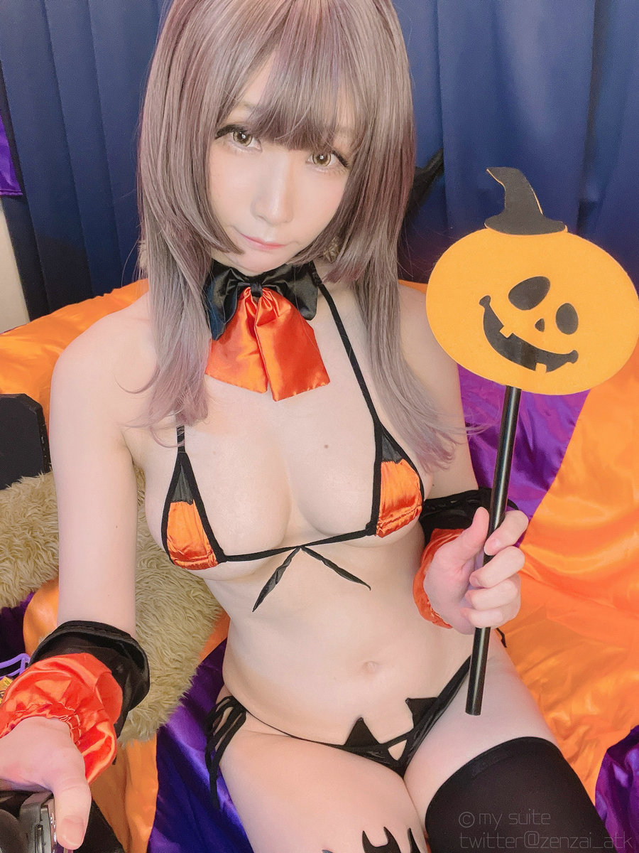 (Cosplay) [my suite (あつき)] Halloween 2021 [151P1V572MB]