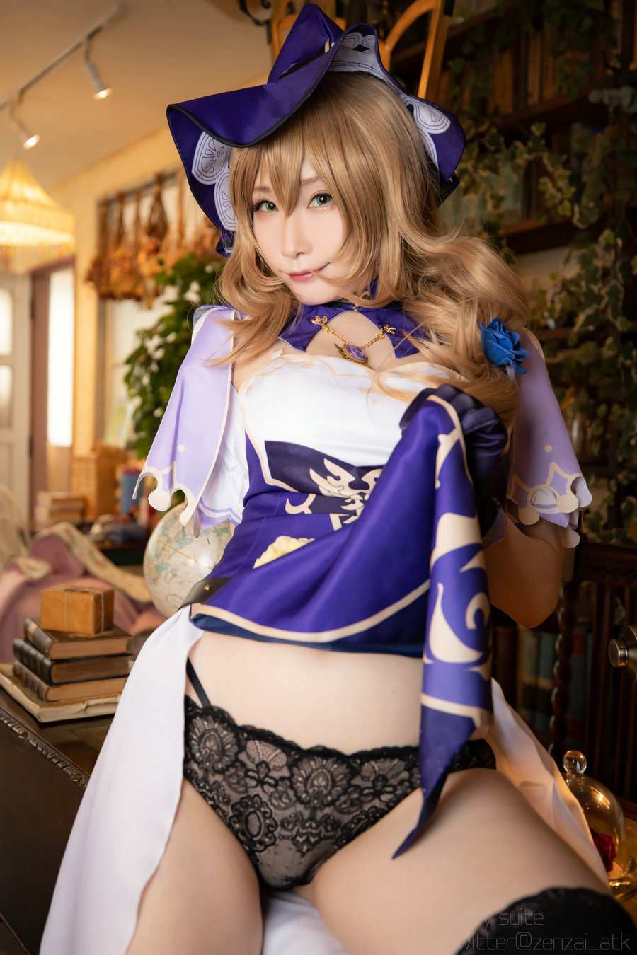 (Cosplay) [my suite (あつき)] 薔-bara- [169P1V301MB]