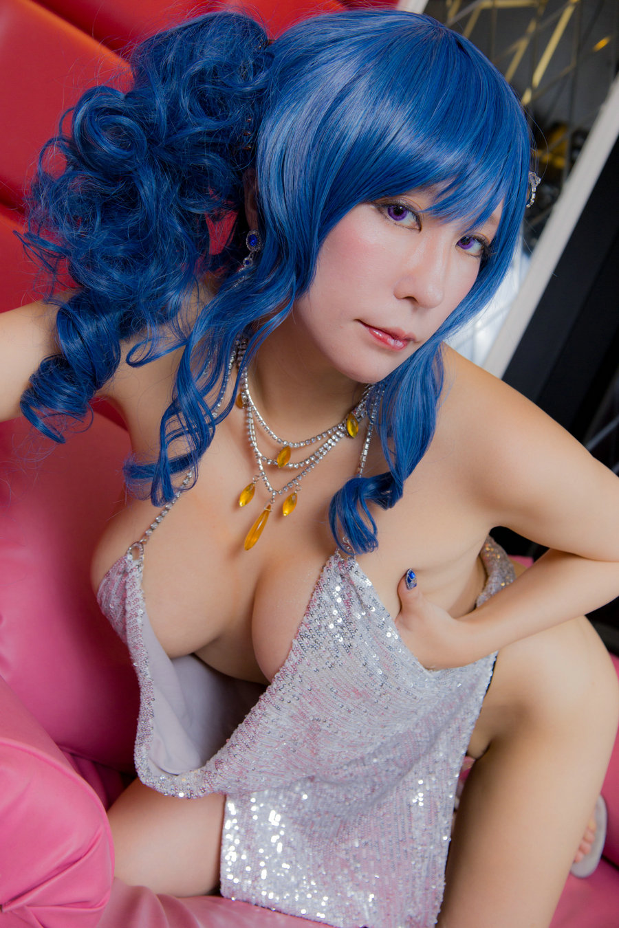 (Cosplay) [HERESY (林檎蜜紀)] エッチな指揮官に呼ばれて…♡vol.3セントルイスの場合 [174P193MB] ...