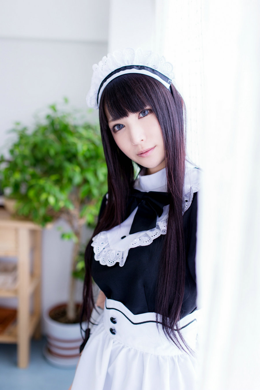 (Cosplay) [踊るねこ人間(るしゃ)] LeChat Maid [225P154MB]