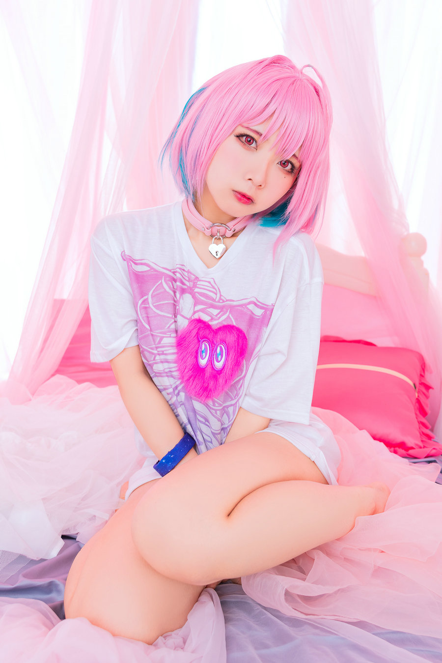 (Cosplay) [Tomikore] Tomiko とみこ - DREAM SICK [99P128MB]