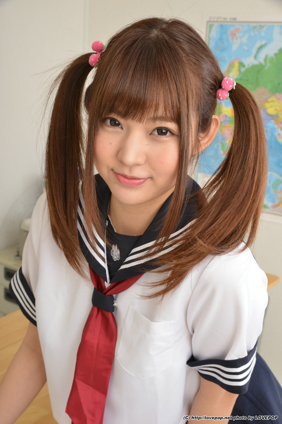 [LOVEPOP] Nana Ayano 彩乃なな Sailor ! - PPV [137P66MB]