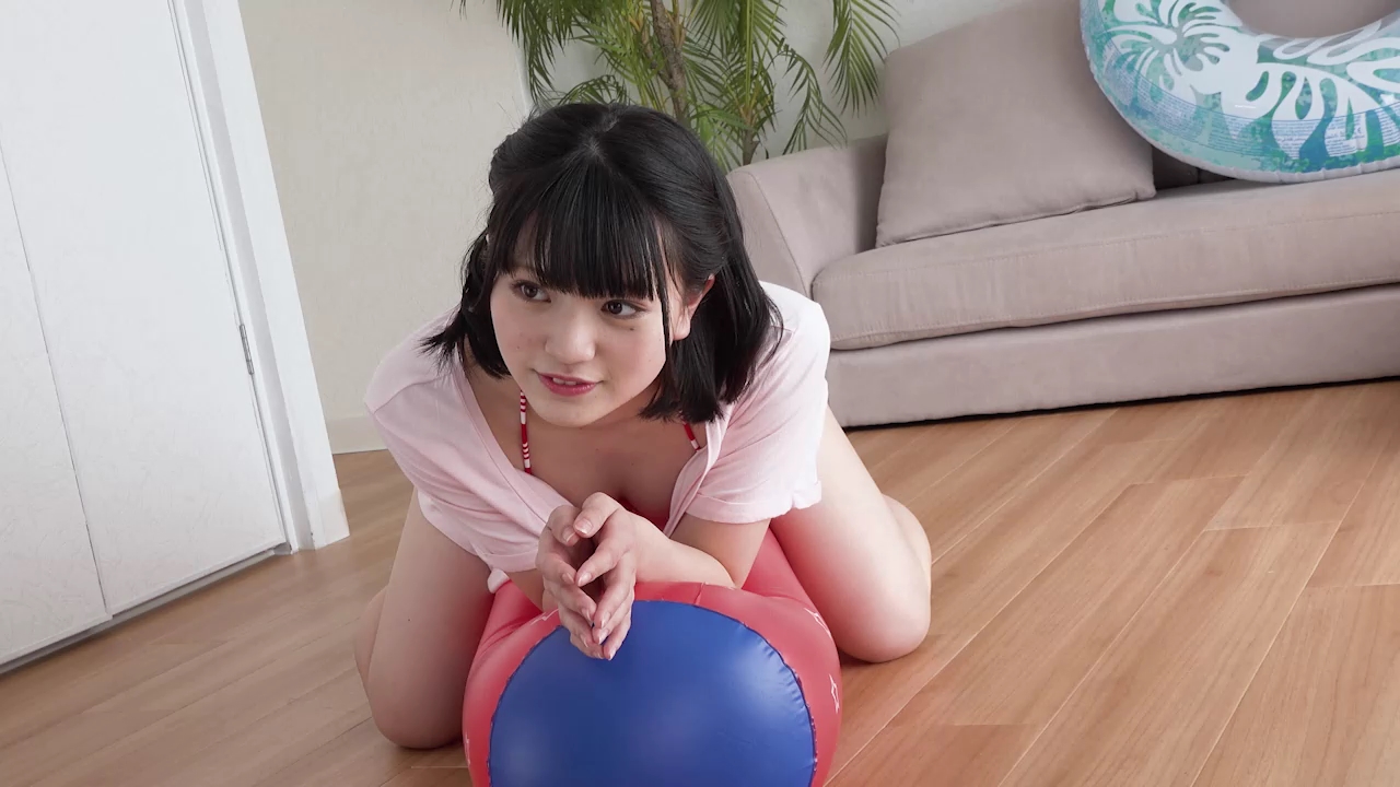 [Minisuka.tv] Hinako Tamaki 玉城ひなこ - Regular Gallery MOVIE 9.2 [137MB]