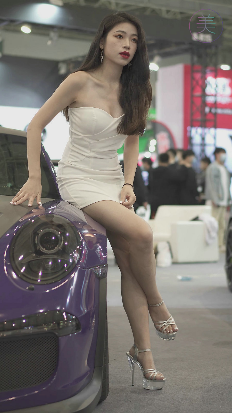 2021 东莞AIT改装车展 Auto Salon Racing Model 28 [600MB]