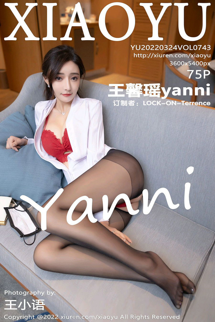 [XIAOYU]语画界 2022.03.24 Vol.743 王馨瑶yanni [75P668MB]