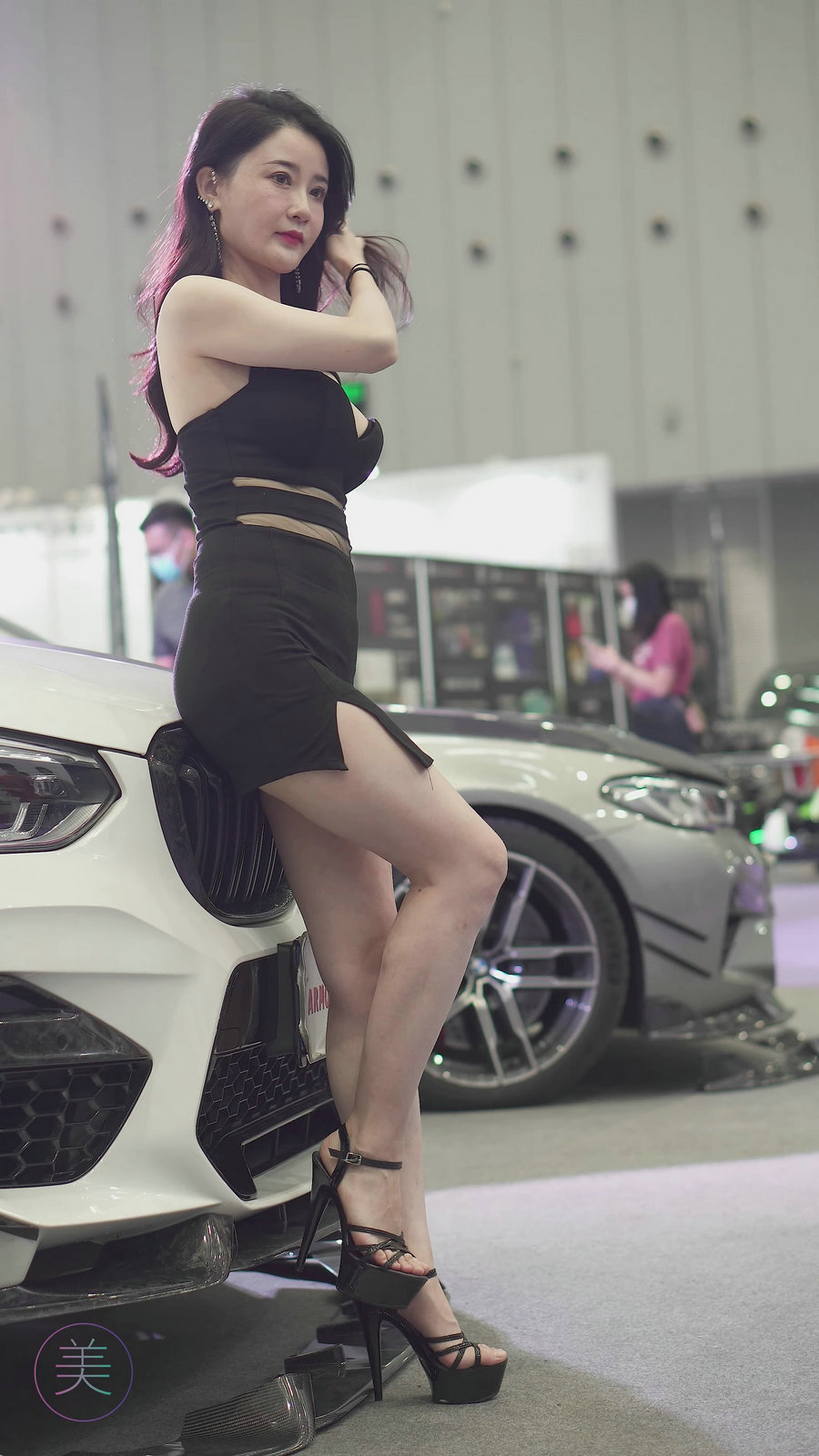 2021 佛山GTShow改装车展 Auto Salon Racing Model 64 [390MB]