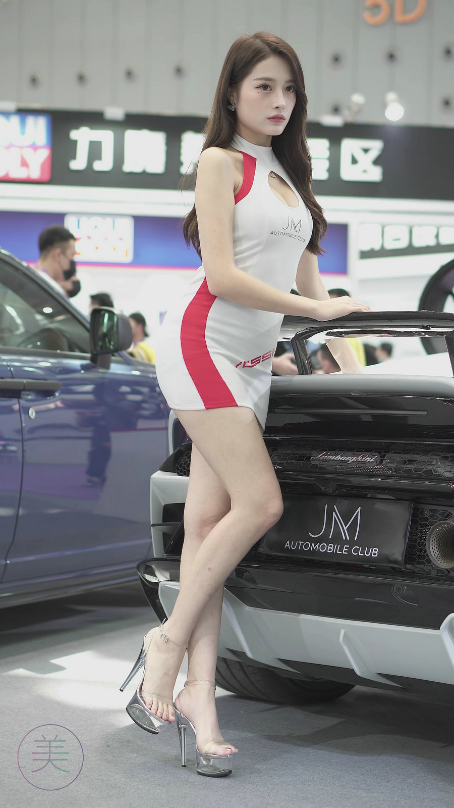 2021 佛山GTShow改装车展 Auto Salon Racing Model 67 [371MB]