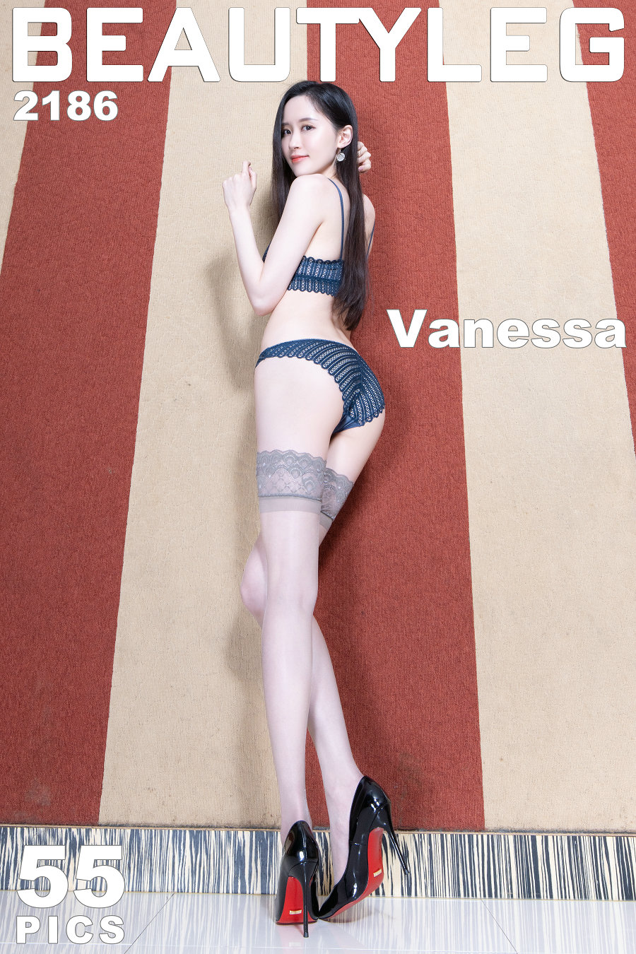 [Beautyleg] 2022.06.24 No.2186 Vanessa 55P/526MB