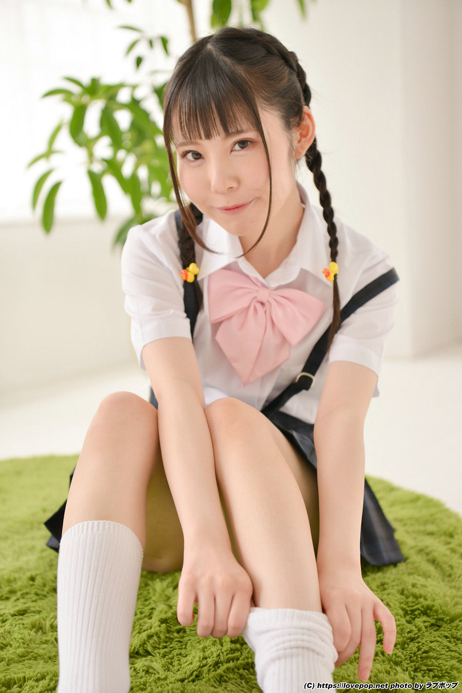 [LOVEPOP] Reni Kashiwagi 柏木れに Photoset 04 [97P37MB]