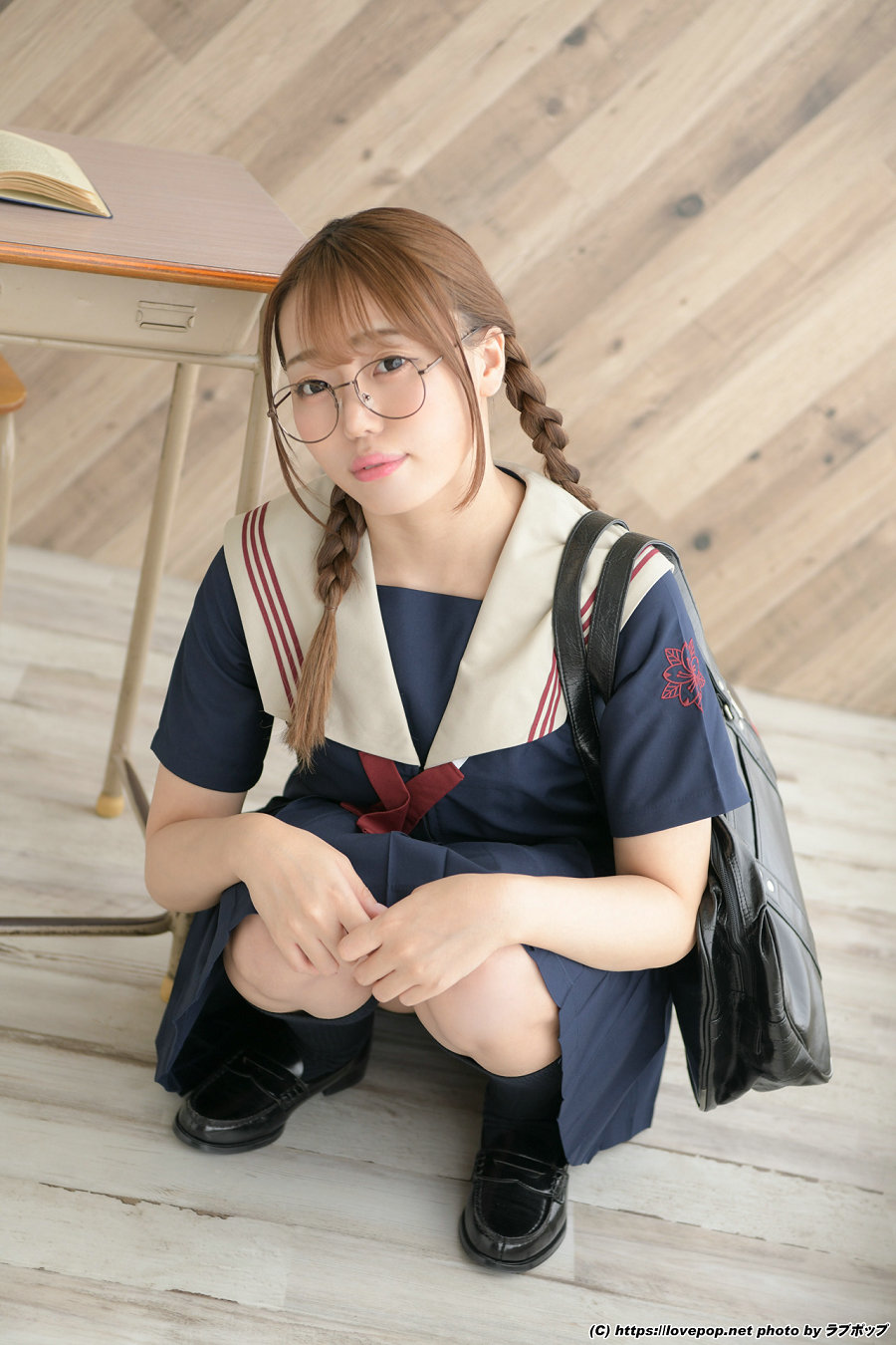 [LOVEPOP] Saya Momo 桃々さや Photoset 01 [99P40MB]