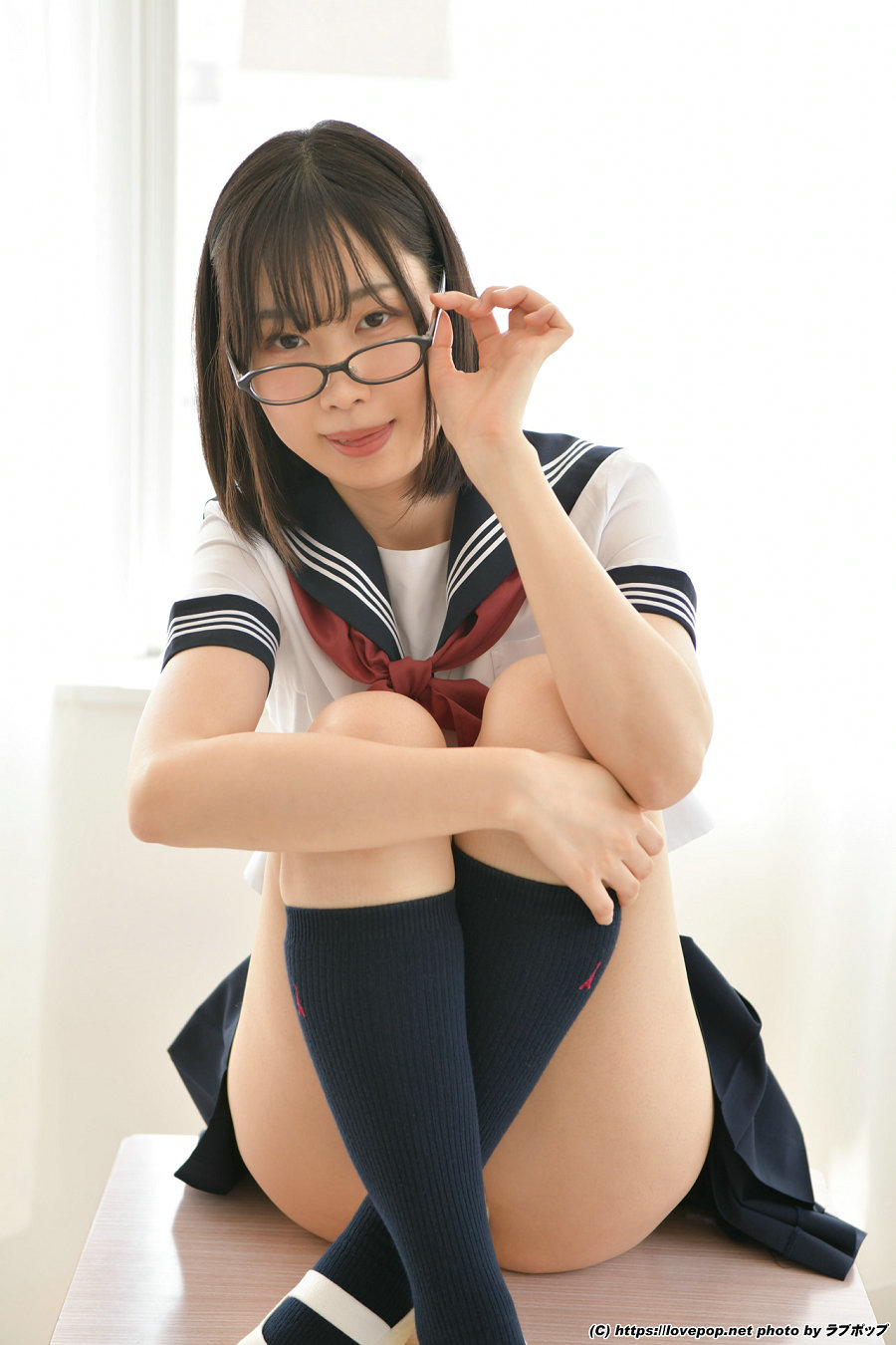 [LOVEPOP] SHIKA 鹿 Photoset 02 [102P34MB]