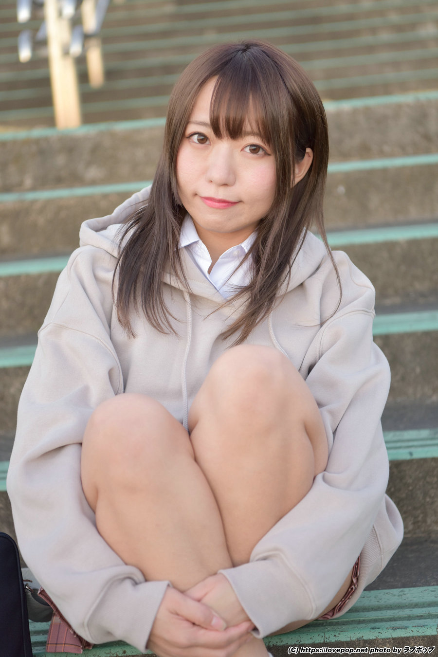 [LOVEPOP] Minori Konohata 小日向みのり Photoset 10 [63P31MB]