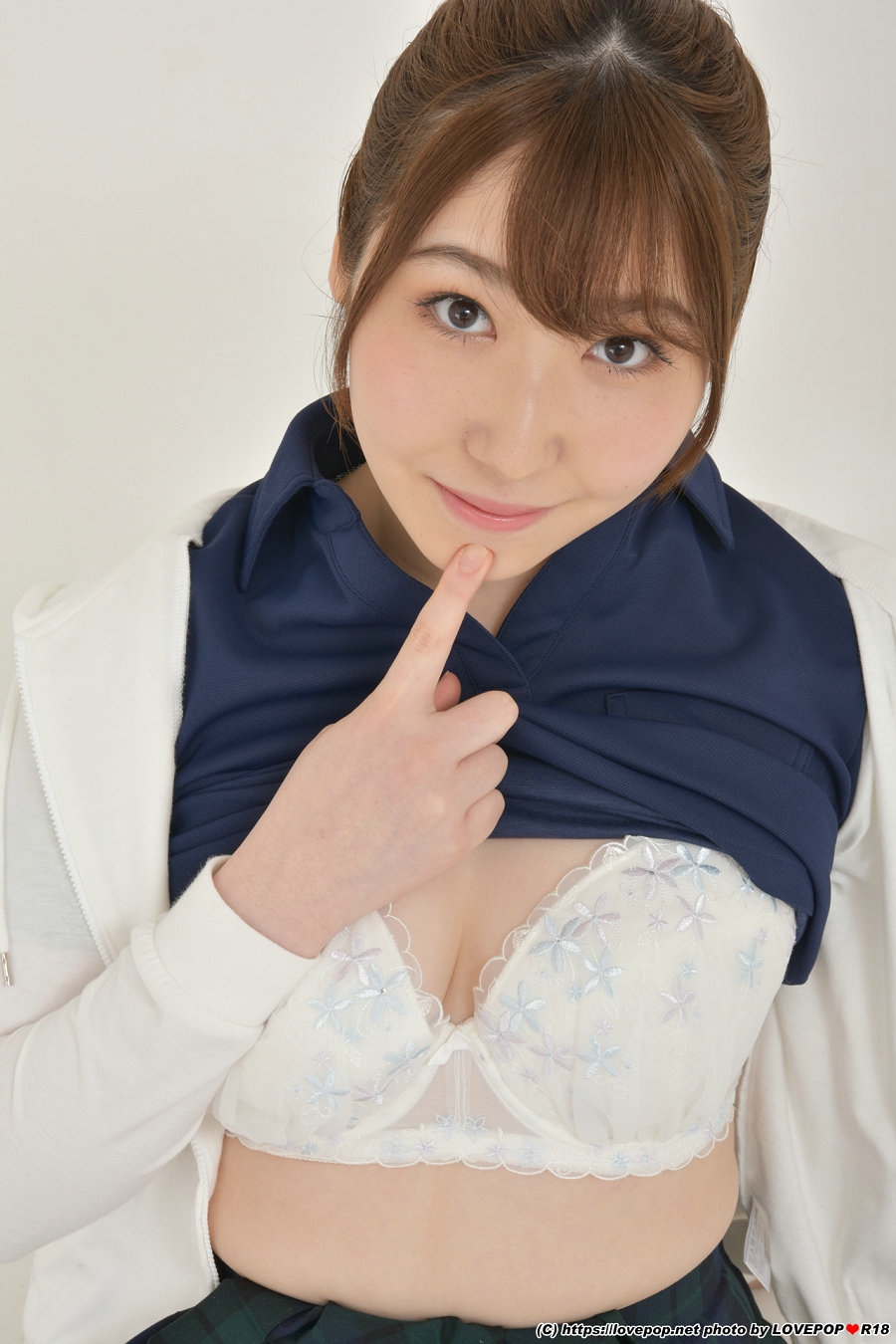 [LOVEPOP] Mugi Honjyou 本上麦 Photoset 05 [92P31MB]