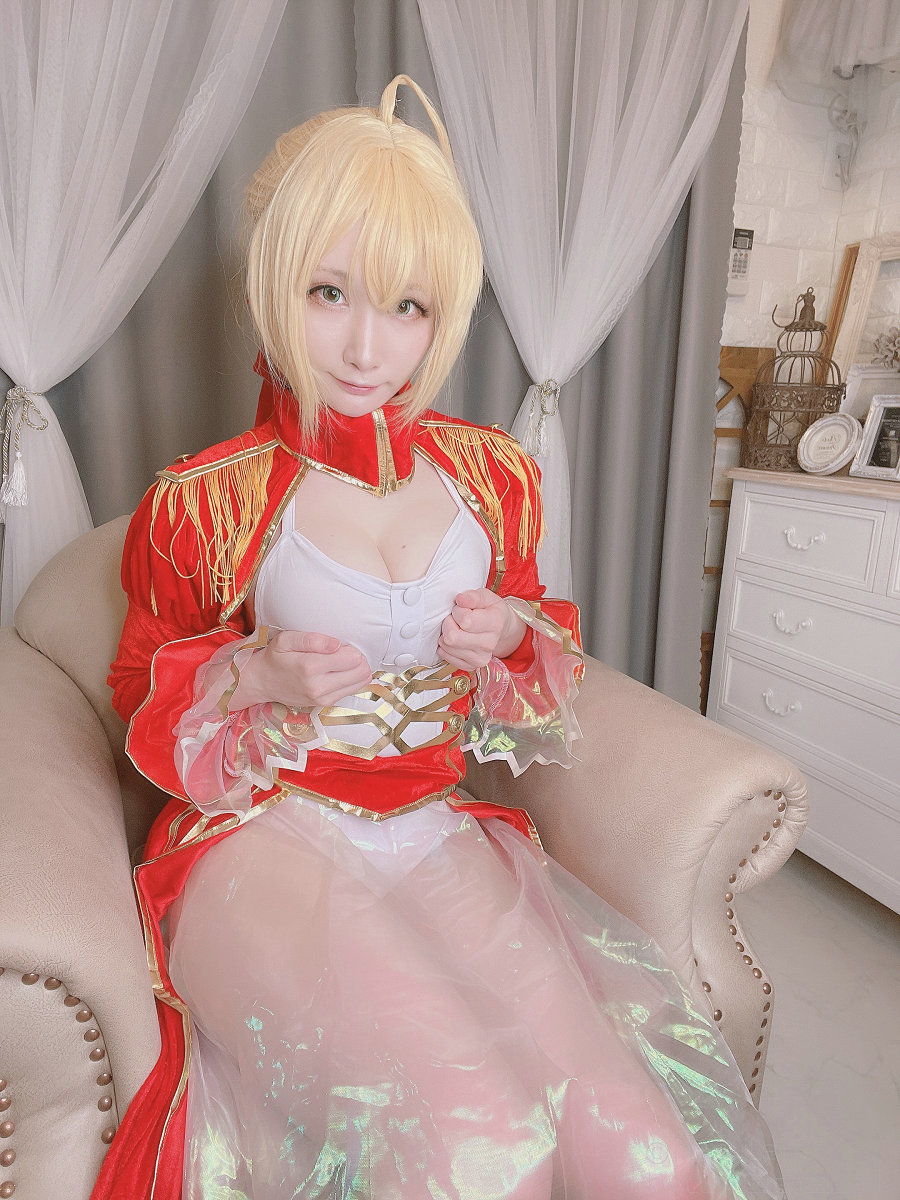 (Cosplay)[my suite] Atsuki あつき - Nero-chama ネロちゃま (FateExtra) [37P120MB]