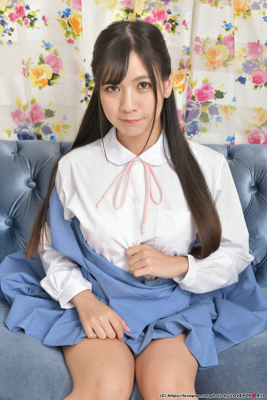 [LOVEPOP] Rin Miyazaki 宮崎リン Photoset 02 [88P59MB]