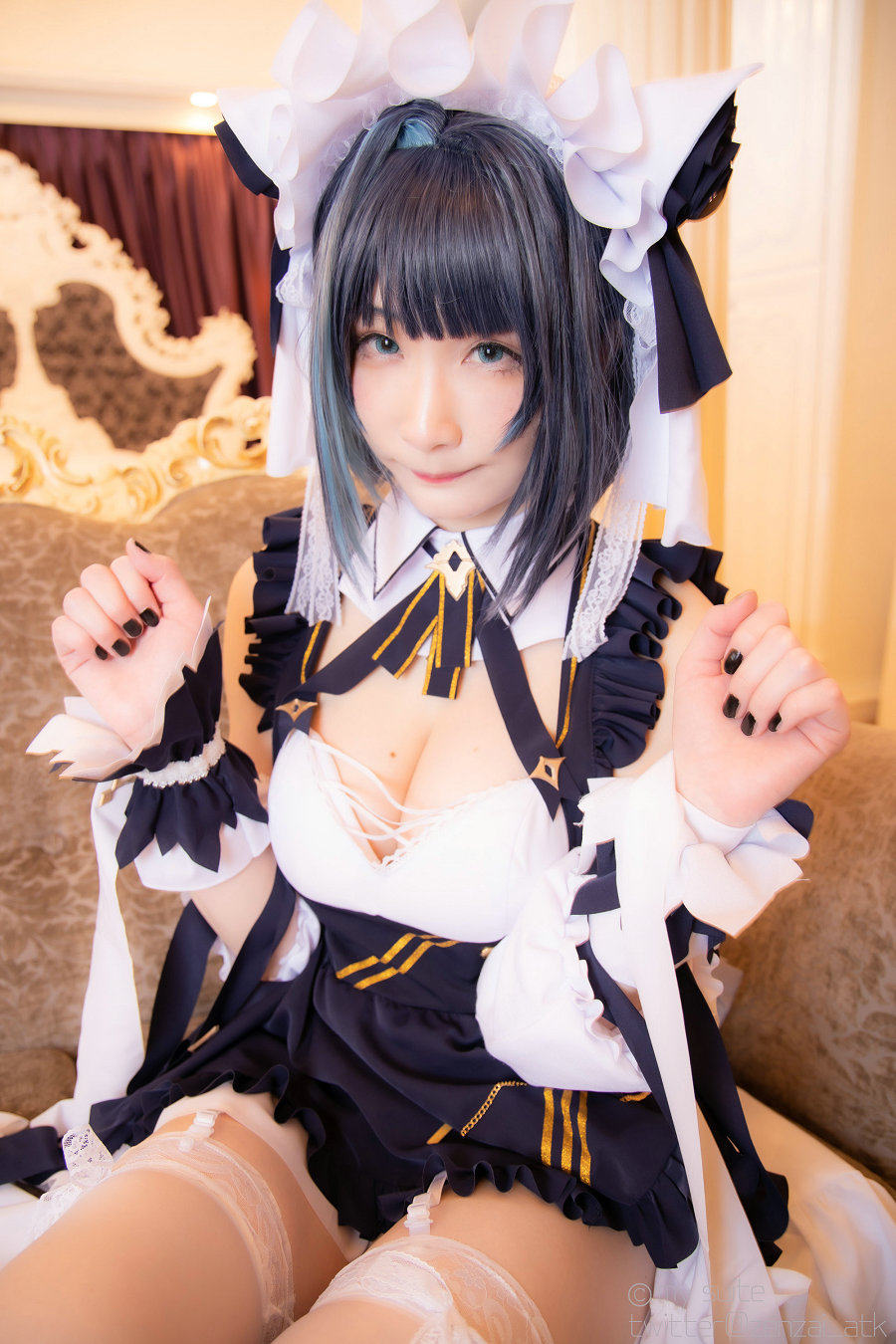 (Cosplay)[my suite (Atsuki あつき)] Suite Lane 16 (Azur Lane) [349P262MB]