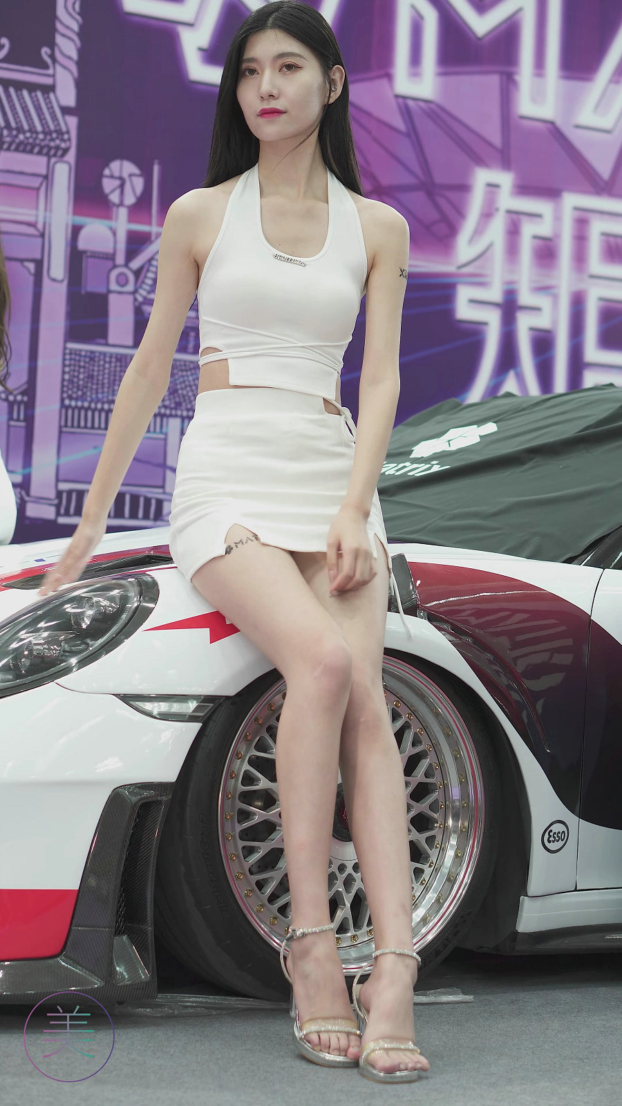 2021 佛山GTShow改装车展 Auto Salon Racing Model 83 [556MB]