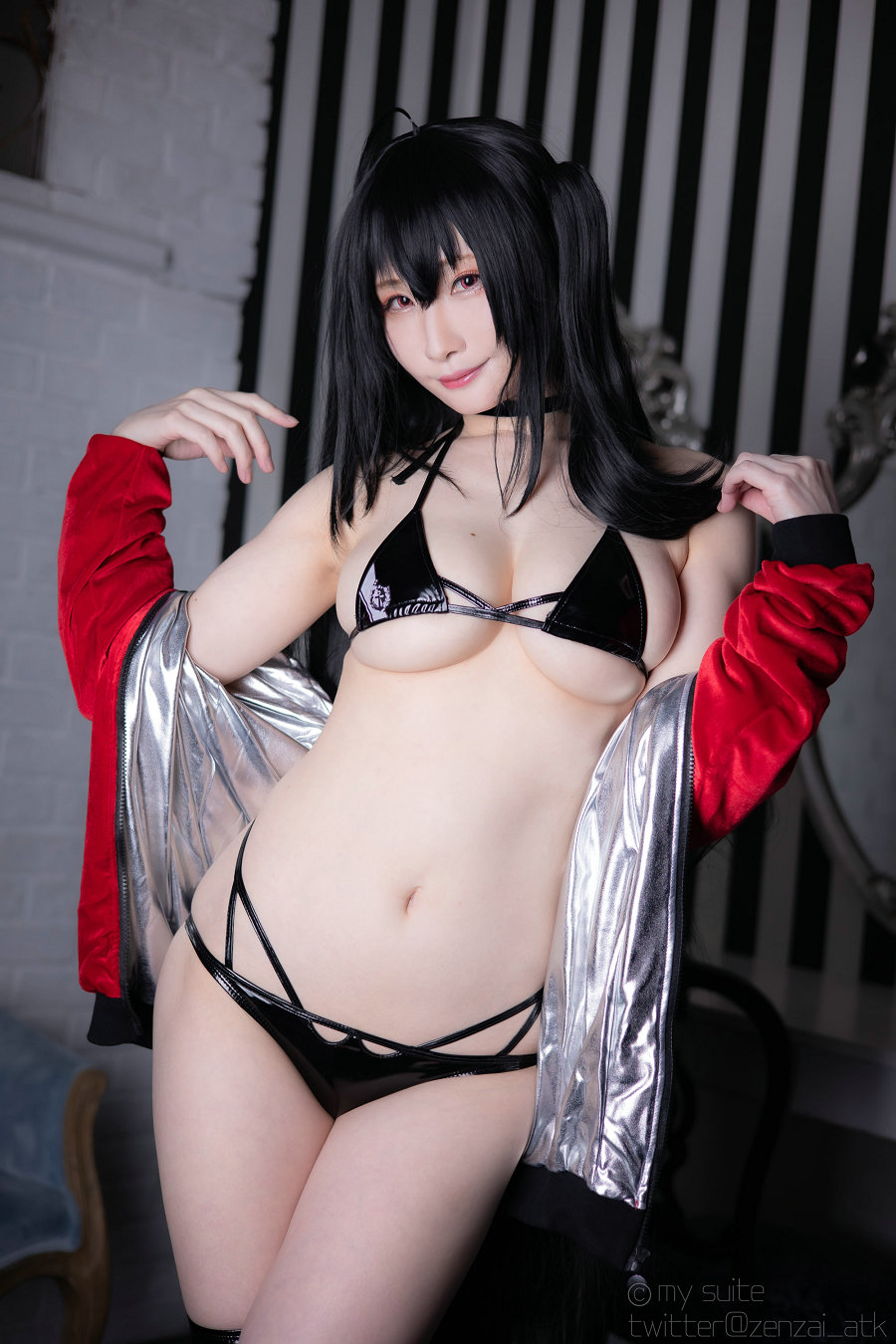 (Cosplay)[my suite] Atsuki あつき SUITE LANE 20 スイートレーン20 [328P1V440MB]